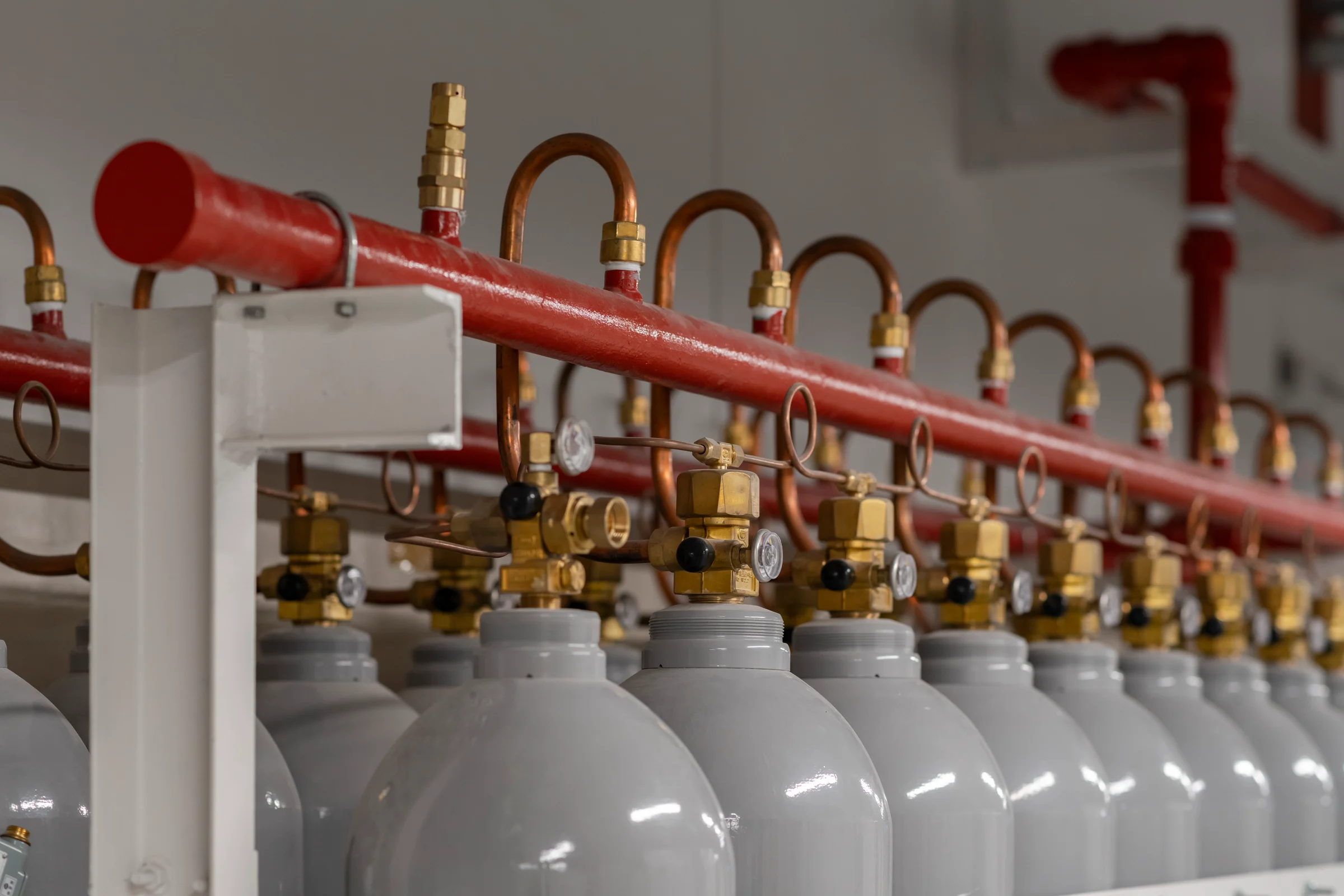 gas supply