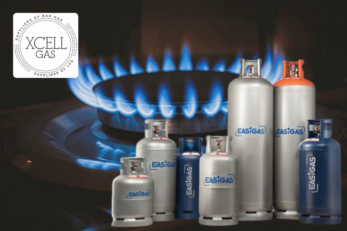 LPG Gas Image LP Gas Refill & Delivery Across KZN