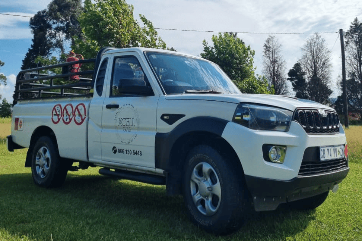 Xcell Gas Delivery LP Gas Refill & Delivery Across KZN